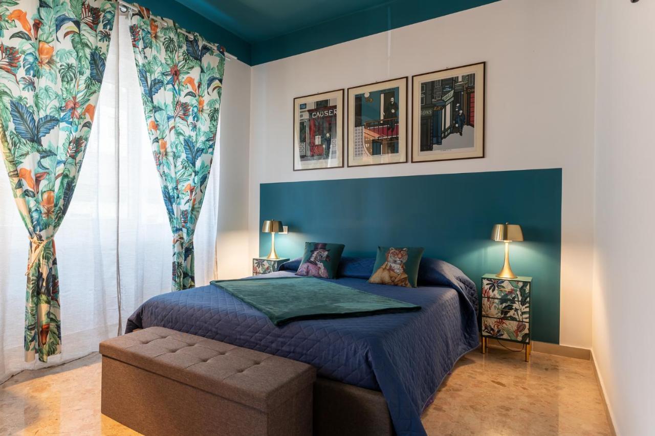 Liberta #102 - Guest House Palermo Dış mekan fotoğraf
