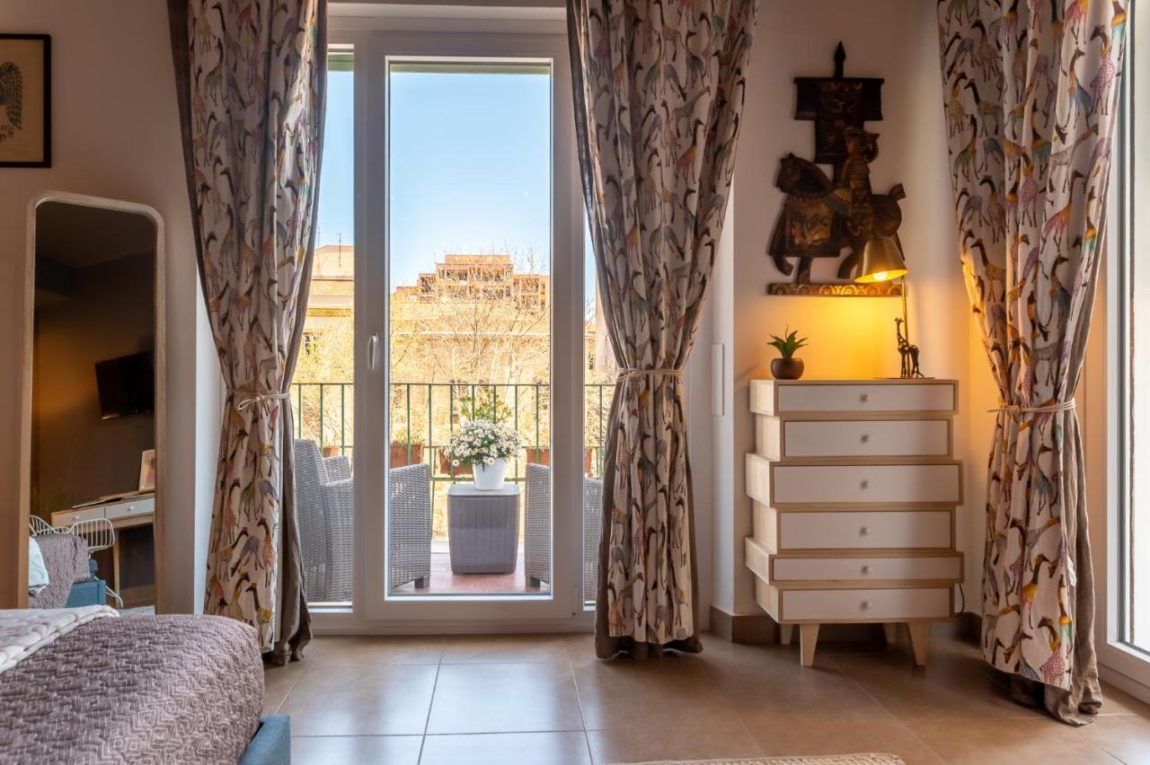Liberta #102 - Guest House Palermo Dış mekan fotoğraf